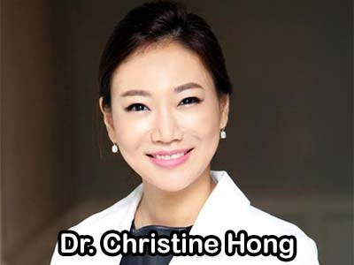 Dr Christine Hong
