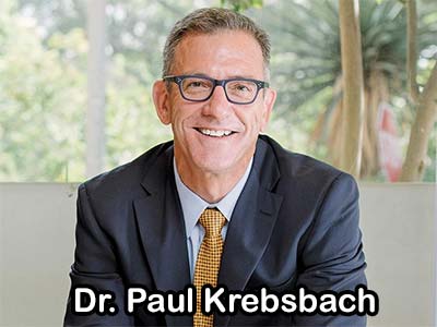 Dr Paul Krebsbach